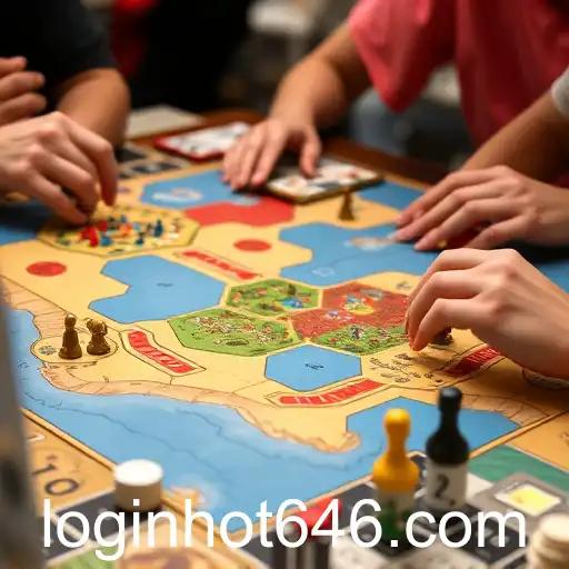 The Timeless Appeal of Board Games in the Digital Age