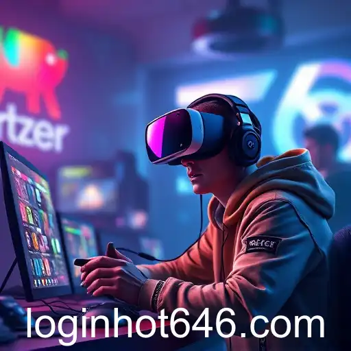 Explore 'hot646': The Rising Star in Online Gaming