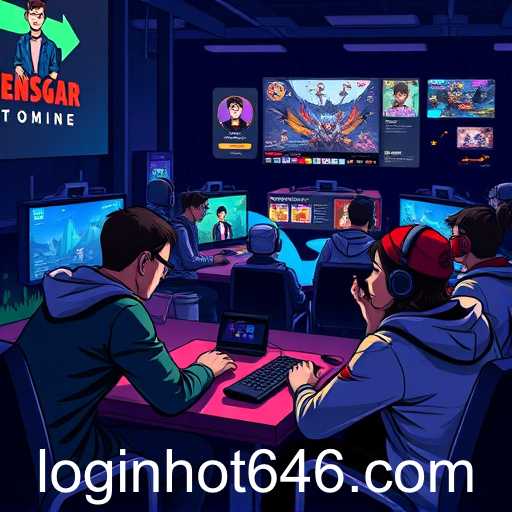 The Impact of Online Gaming Platforms