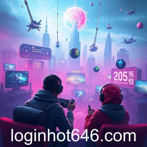 Innovative Gaming Trends in 2025