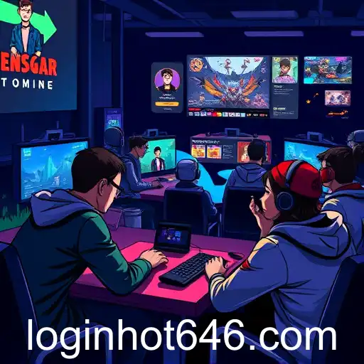 The Impact of Online Gaming Platforms