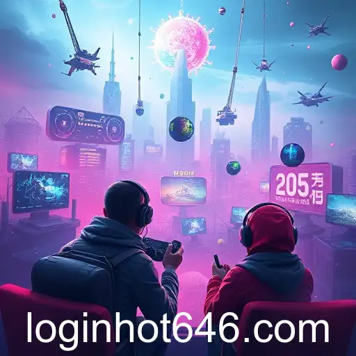 Innovative Gaming Trends in 2025