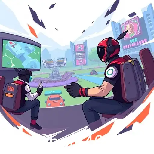 The Surge of Interactive Gaming Communities