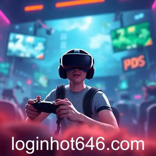 The Rise of Online Gaming and the Role of hot646