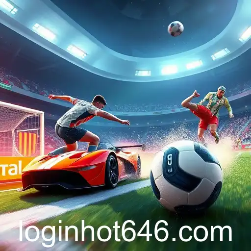 Exploring the Thrills of 'Sports Games' Category: A Deep Dive into 'hot646'